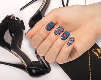Girls Night Out Nail Wraps