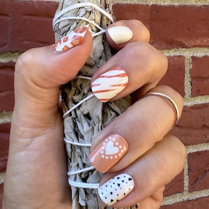 Weekend Vibes Nail Wraps
