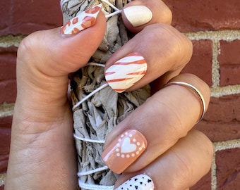 Weekend Vibes Nail Wraps