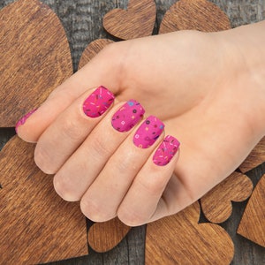 XoXo Nail Wraps