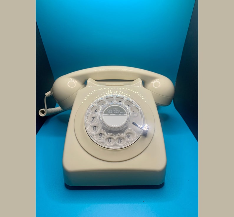 Audio Guest Book / Turn Key Phone / Vintage Retro Wedding Etsy