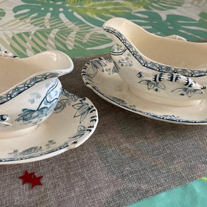 Saucière x2