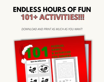 101+ Christmas Dementia Activities, Puzzles, and Christmas Coloring Pages.  Great Christmas Activities for Nursing Home Activity Directors.