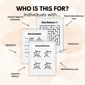 101 Puzzles Activities for Seniors Large Print, Fun, Easy Activities