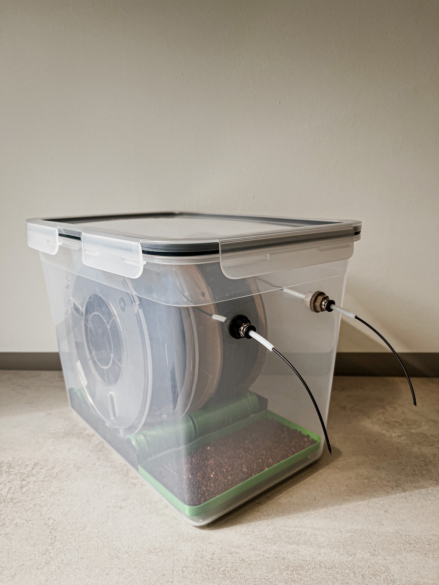 Stl.file Filament Drying Box 3dprint Instant Download DIY Etsy UK