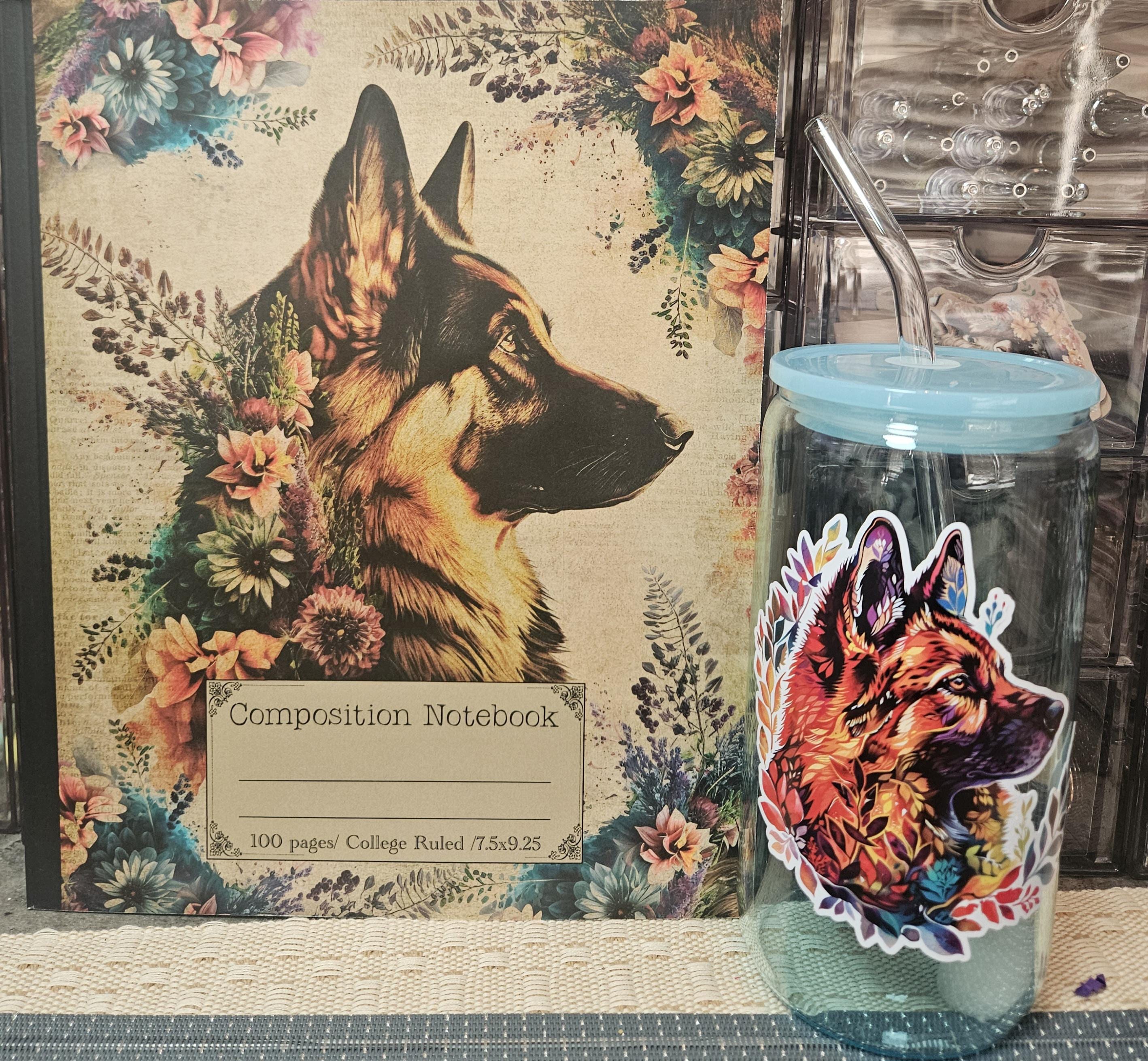 German Shepherd Bundle-New cup added