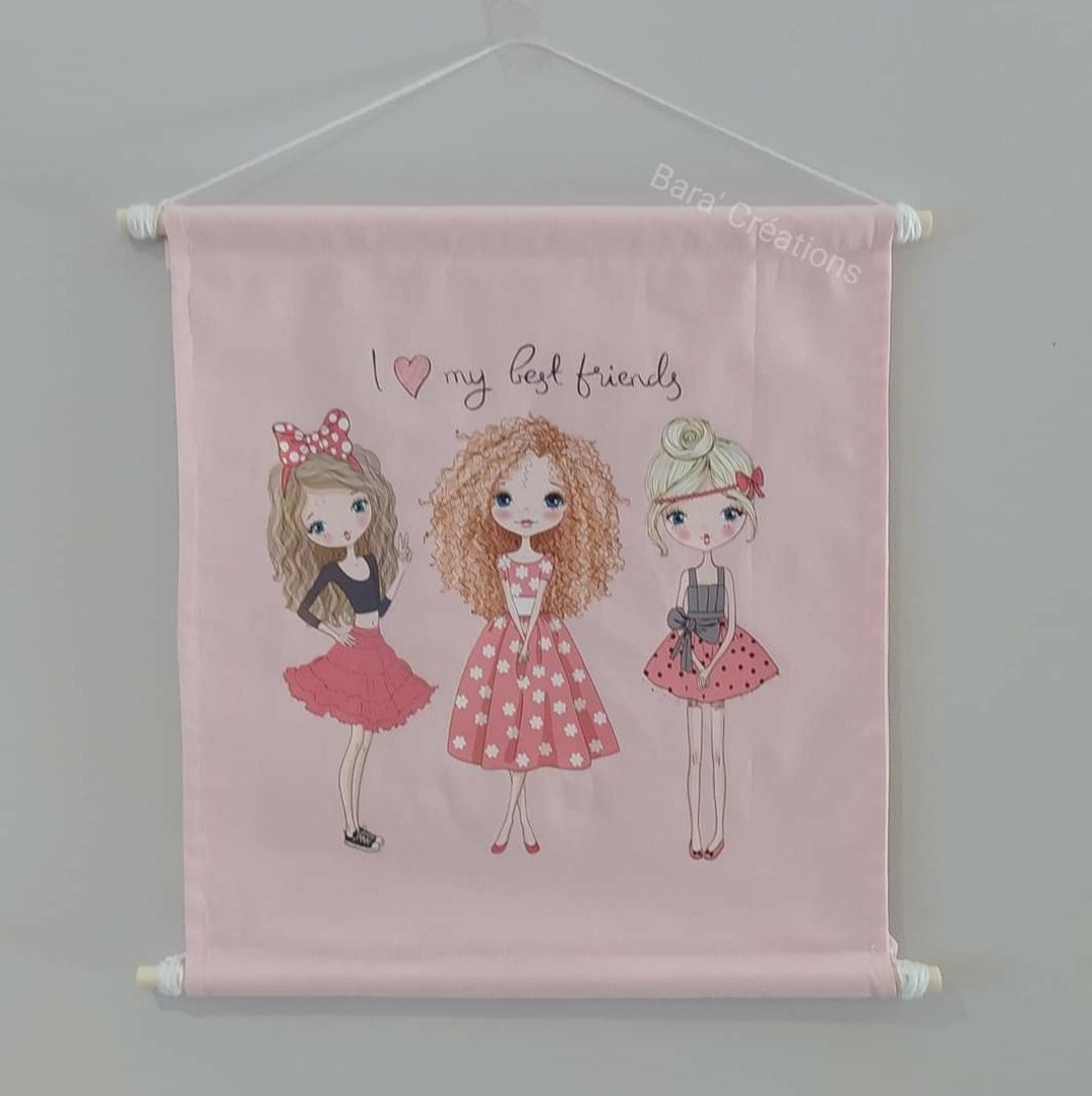 Fabric Wall Poster/poster Etsy