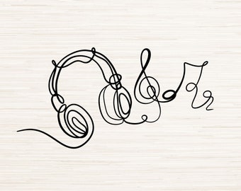 Line art / Minimalist 