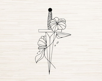 Line art / Minimalist 