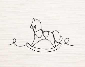 Line art / Minimalist 