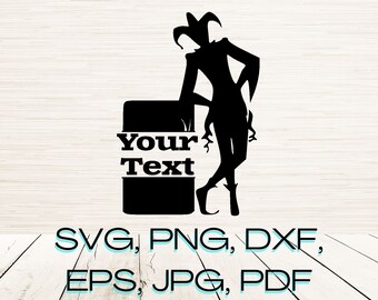 Silhouette Monograms