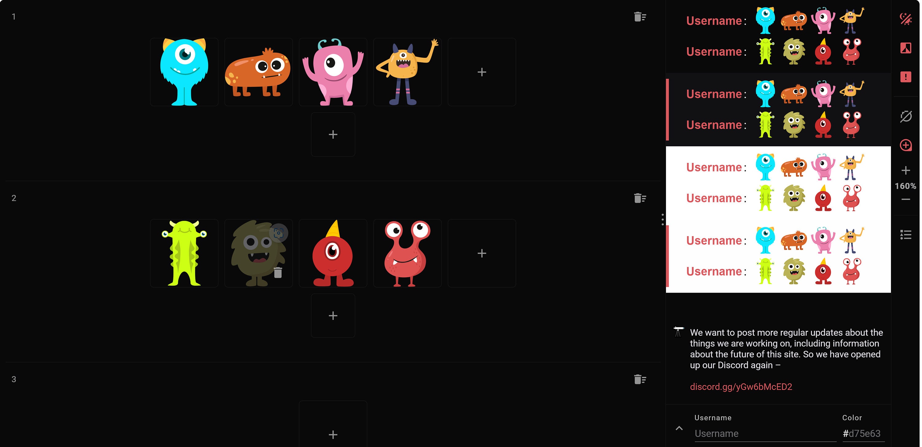 Cute Monster Emotes | Twitch | Discord | Streaming | Youtube | Funny ...