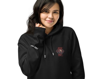 Itadori Yuji - Zware grafische hoodie