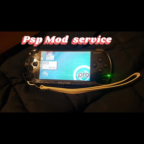 Psp Shell Etsy