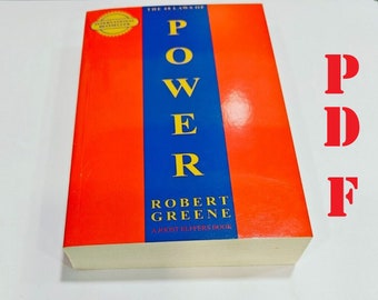 Las 48 leyes del poder de Robert Greene PDF