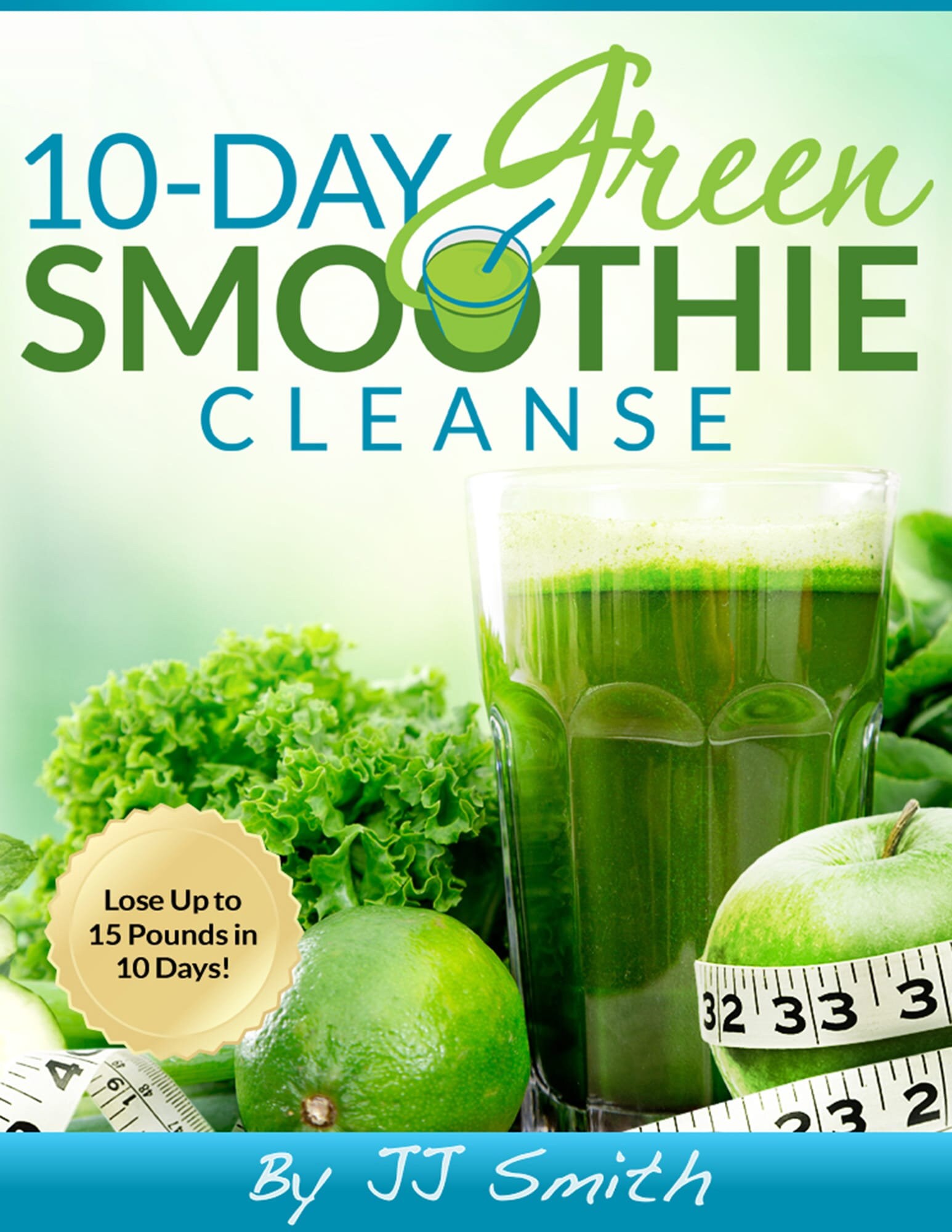 10day Green Smoothies PDF Etsy