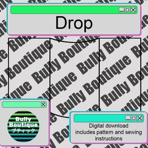 BIJGEWERKT* Kaappatroon loshangend hondenvest met naai-instructies