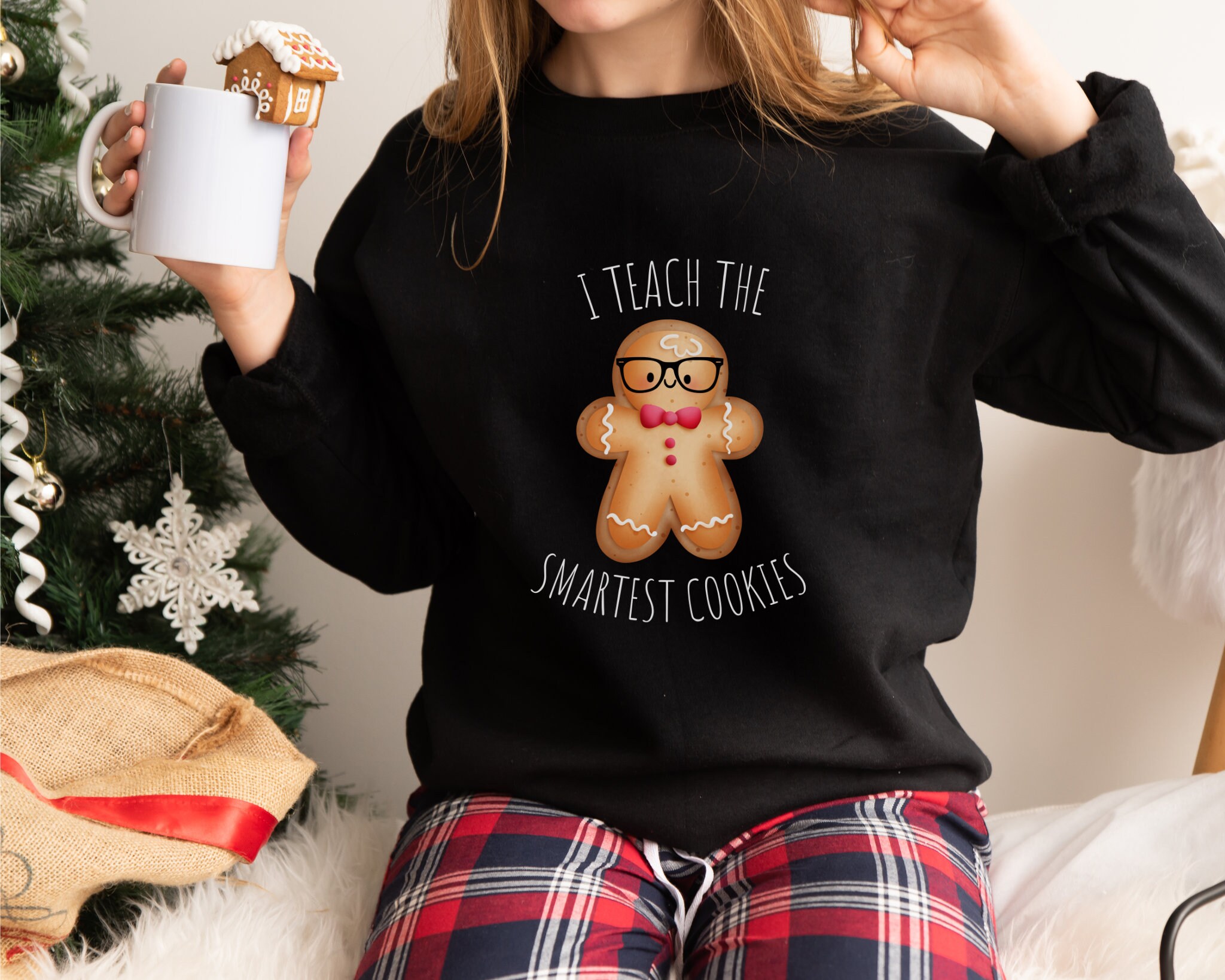 Teacher ugly christmas sweater shop