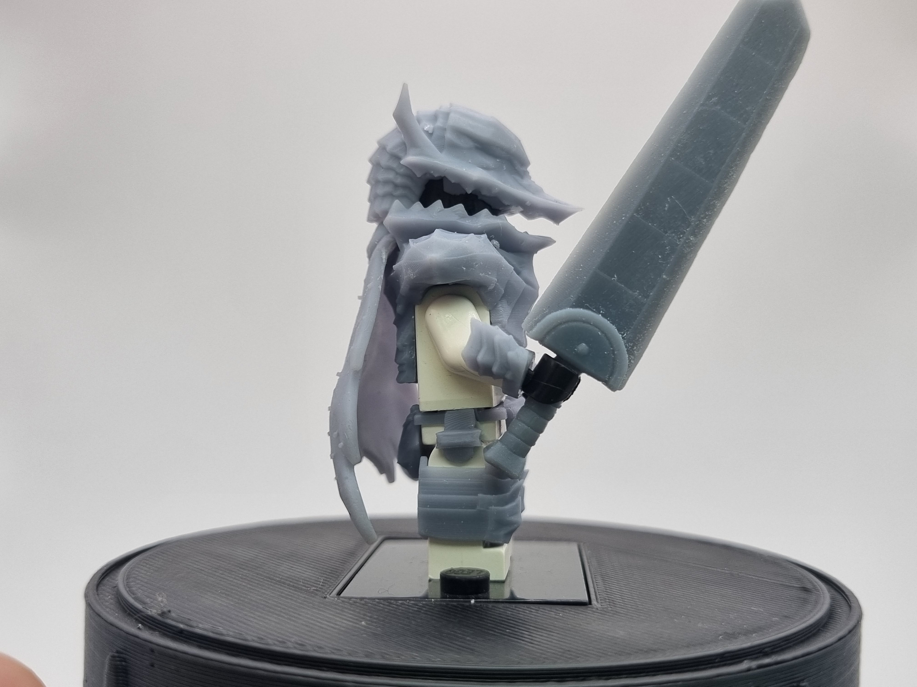 Building Toy Custom 3D Printed Dog Armor Set V2 - Etsy
