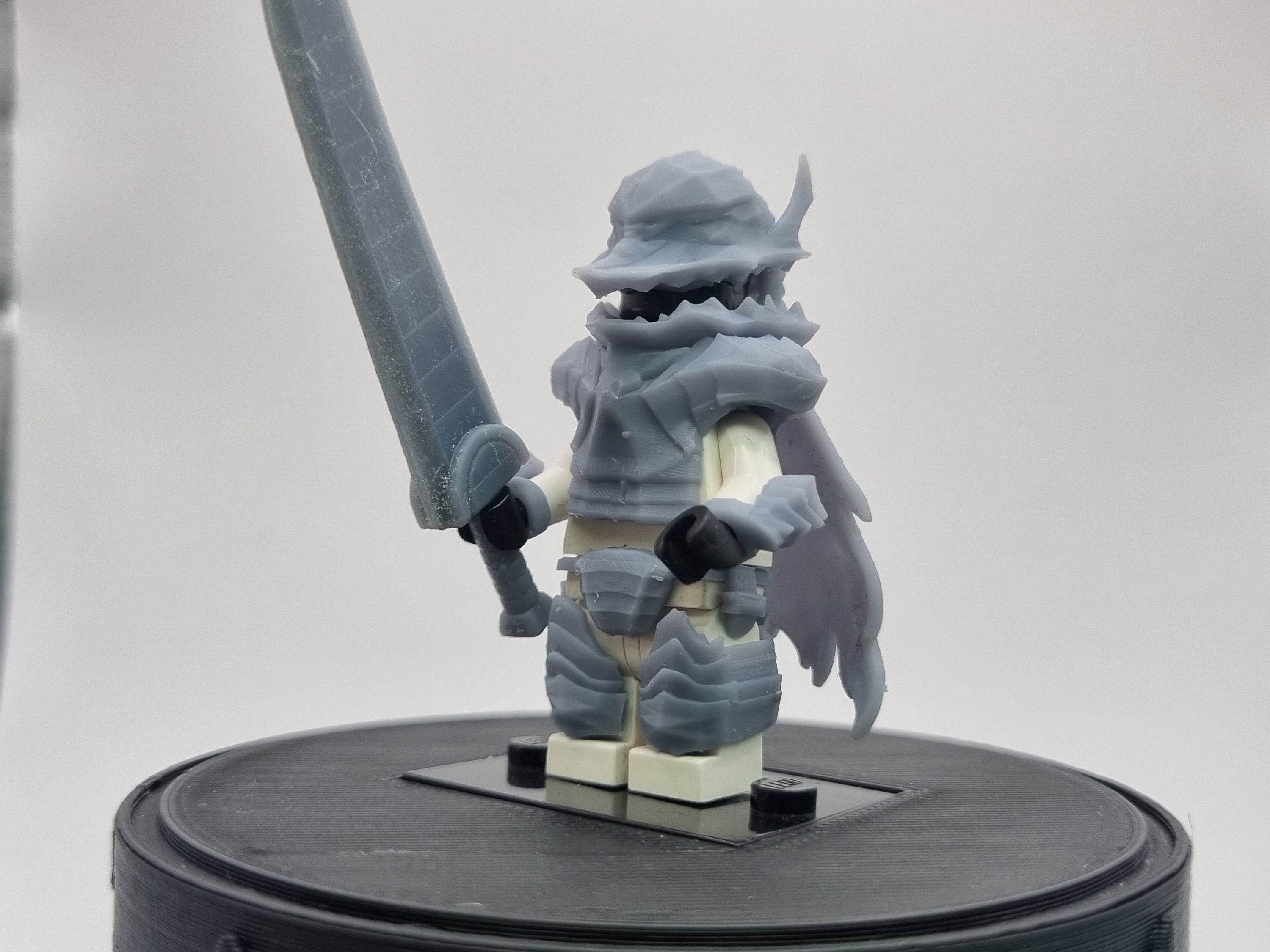Building Toy Custom 3D Printed Dog Armor Set V2 - Etsy