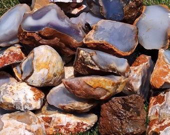 Premium Wholesale Raw Chalcedony, Small Pieces Blue Chalcedony Rough, Turkish Chalcedony, Dark Chalcedony, Natural Stone.