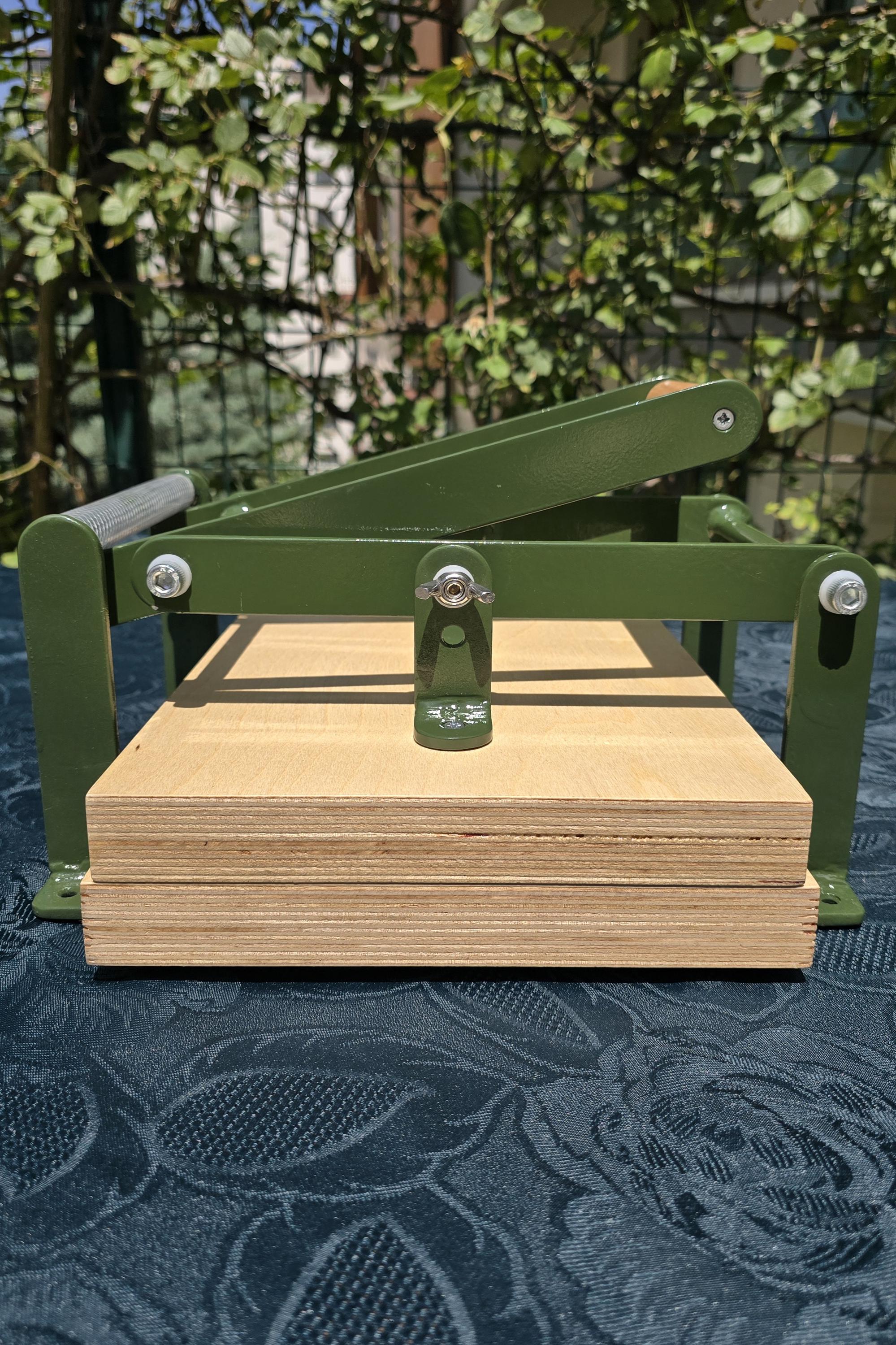 Linopres All Colors Lino Press Machine, Linocut Printing Press, Print Making ...