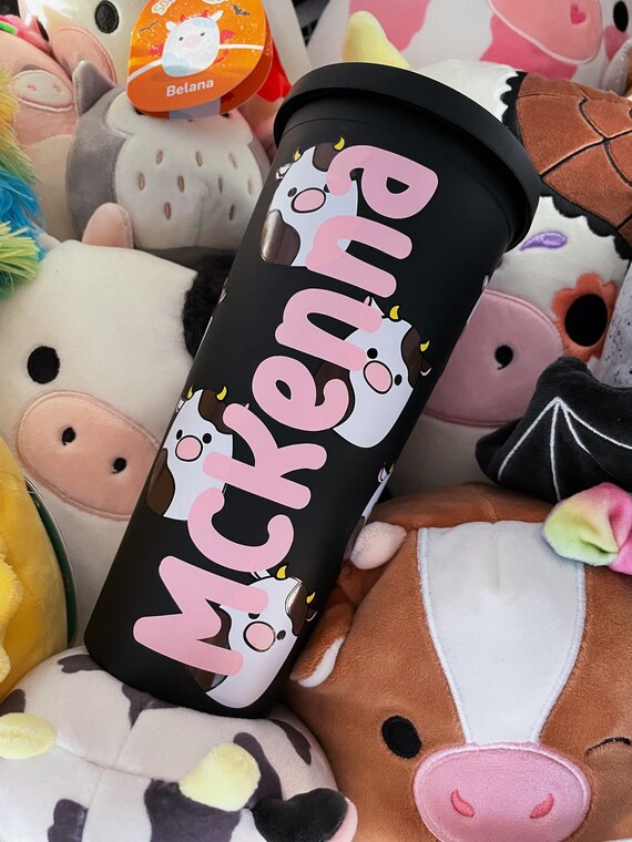 squishmallow cow 24