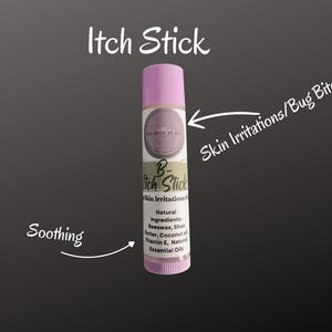 B-itch stick för hudirritationer och insektsbett