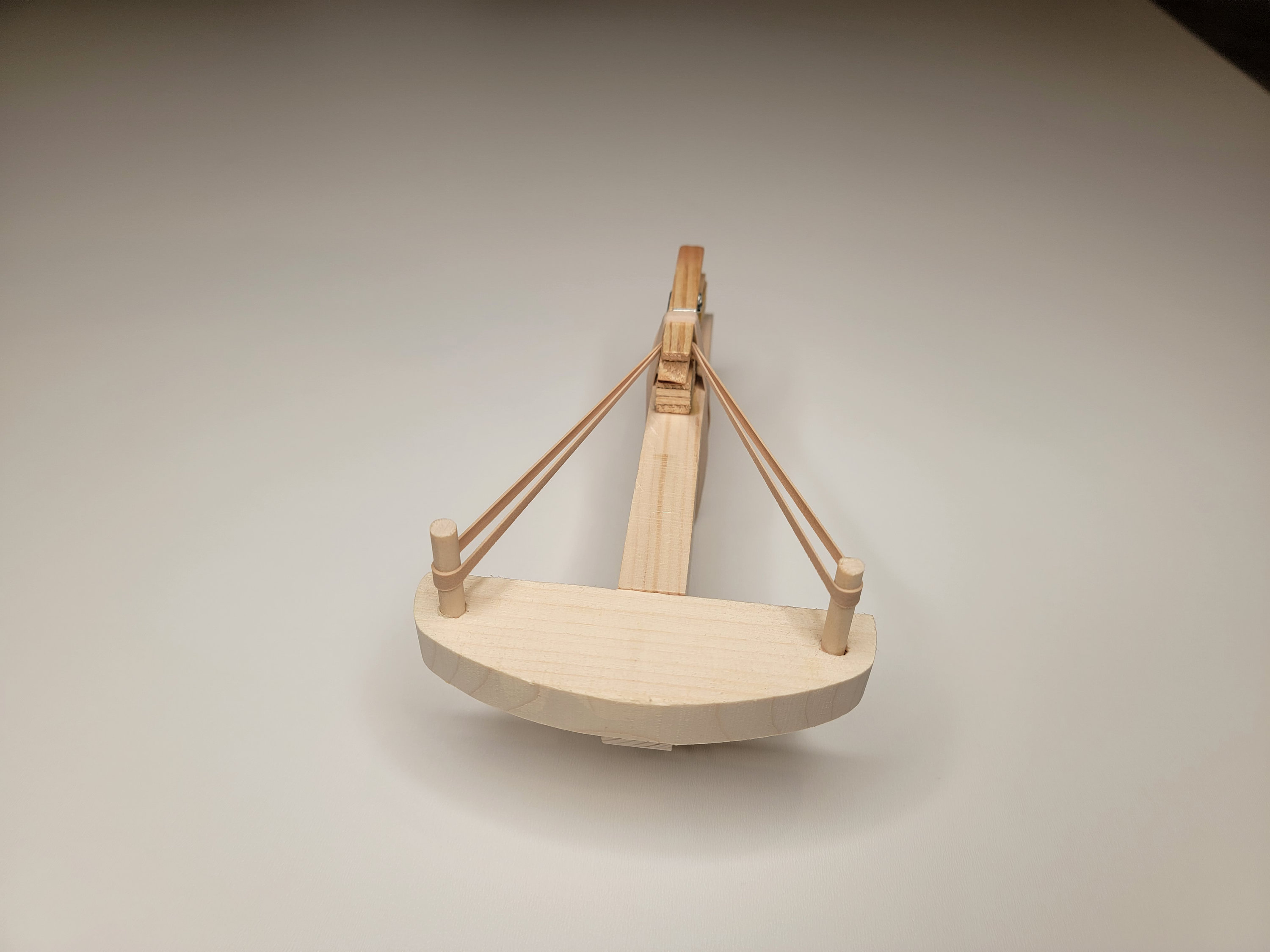 Toy Crossbow Handmade Wooden Kids ping Pong Gun,wood Gift for Kids,bow