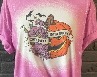 Sorta Sweet Sorta Spooky Graphic Tee