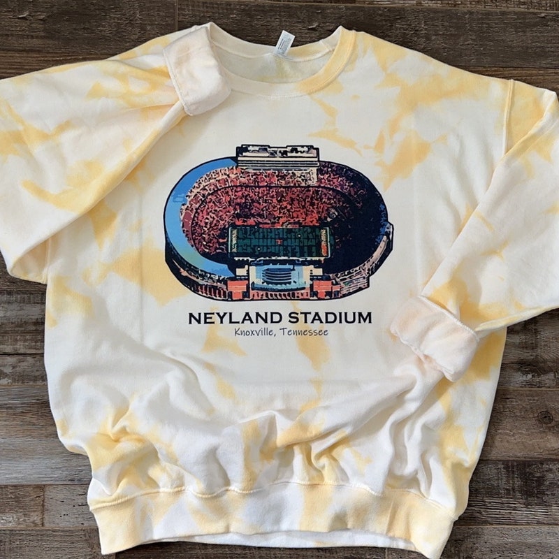 Sand Tennessee Neyland Sweatshirt main image 0