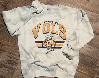 Vintage TN Vols Hand Dyed Sweatshirt