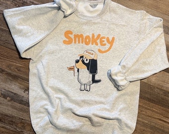 TN Vols Smokey Sweatshirt or Tee