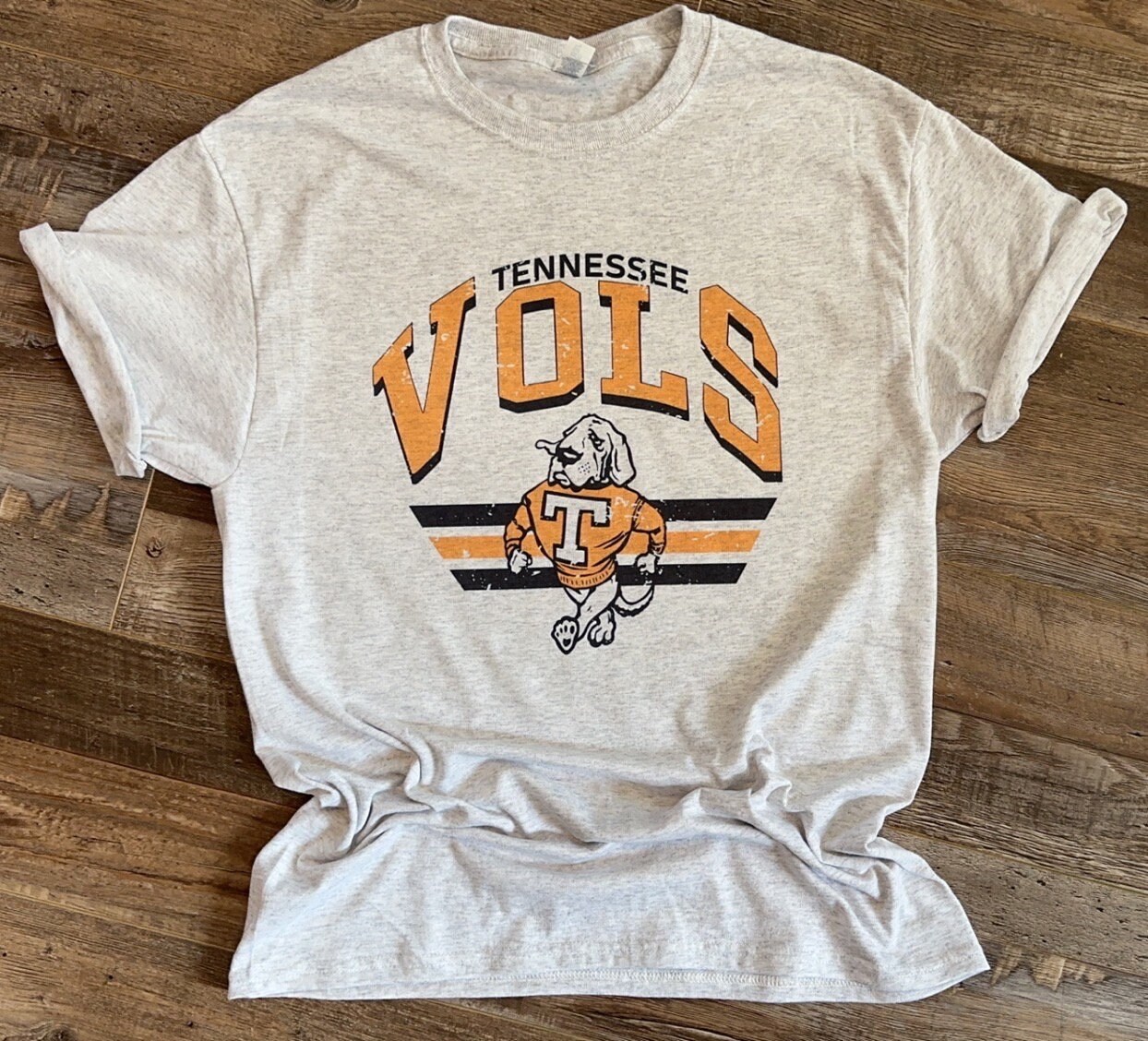 Tennessee Volunteers Titans Predators And Nashville SC T Shirt - Growkoc