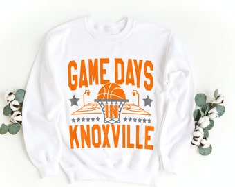 TN Vols Basketball Sweatshirt