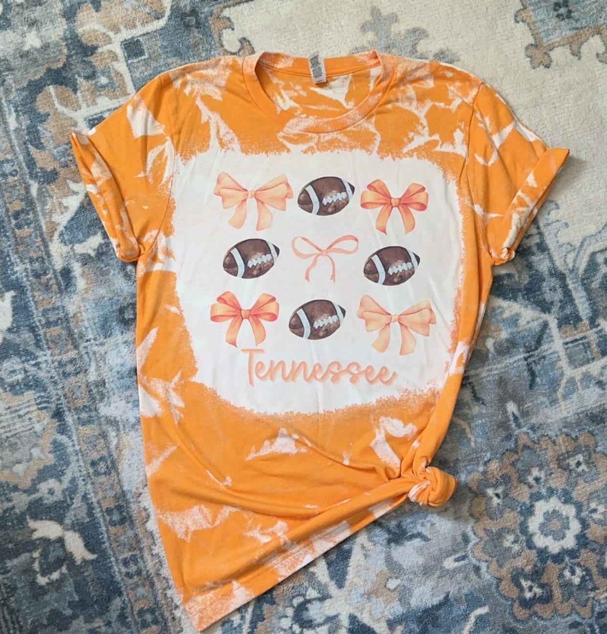 TN Vols Coquette Tee