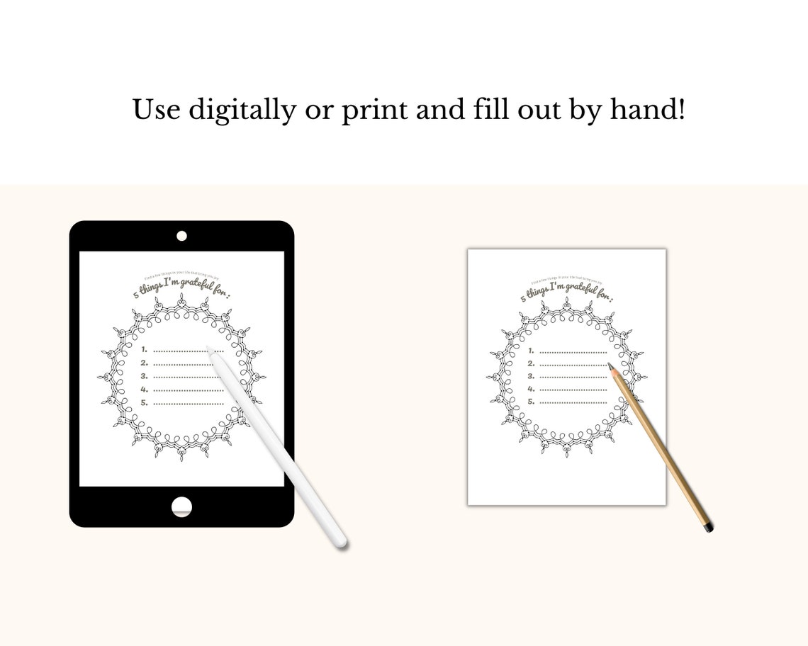 Mindfulness JOURNAL Meditation and RELAXING Selfreflection Etsy