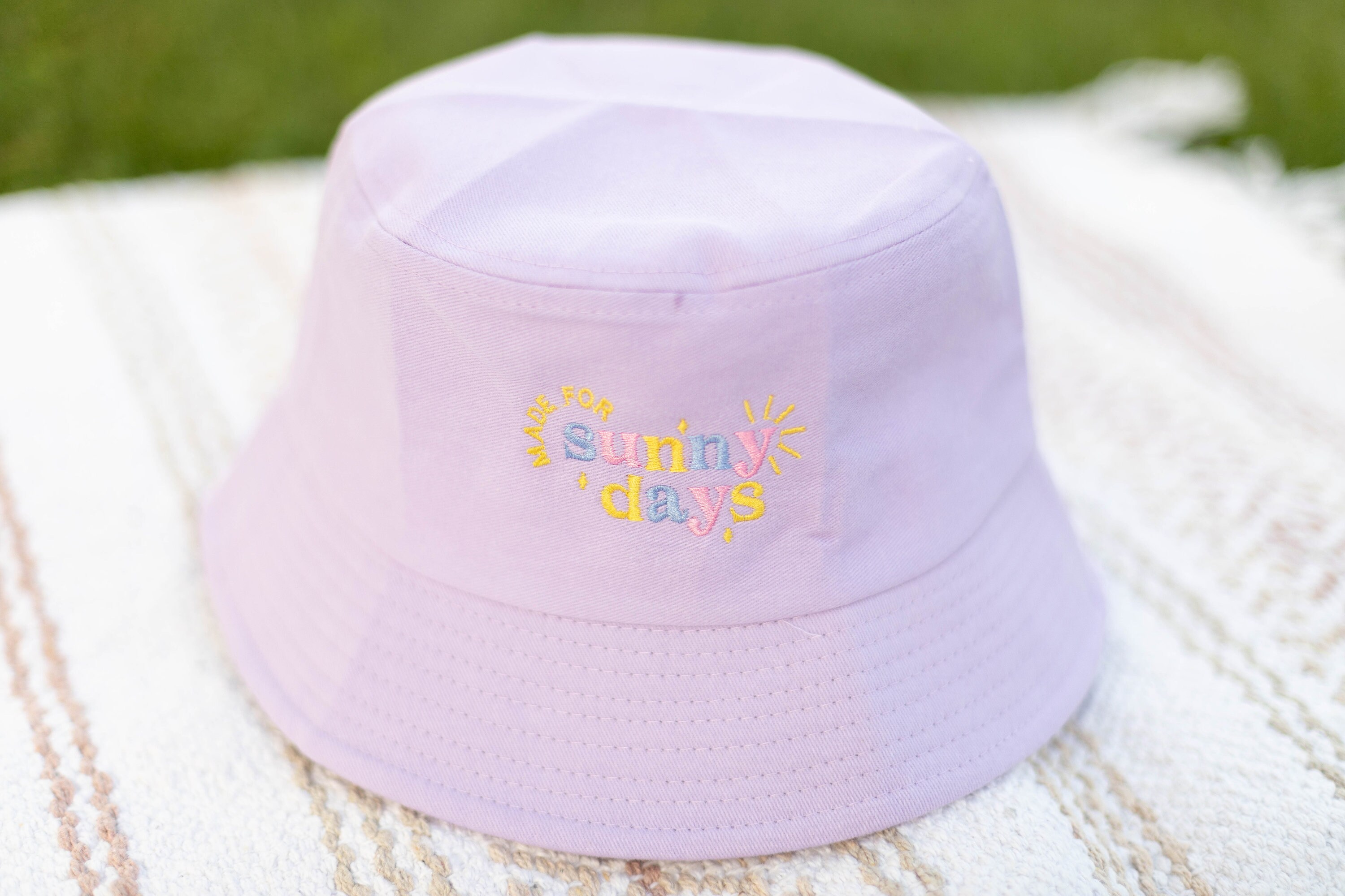 Sunny Bucket Hat main image 0
