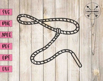 Lasso svg, rope lasso, lasso clipart, western cowboy lasso, cowboy svg, cowboy png, cowboy clipart, cowboy invitations, cowgirl invitations