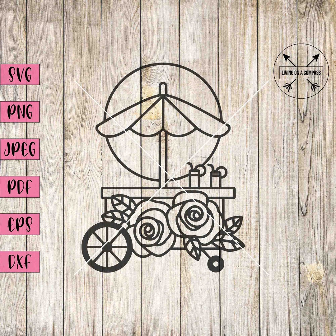 Ice Cream Cart Svg, Ice Cream Png, Ice Cream Clipart, Ice Cream Party