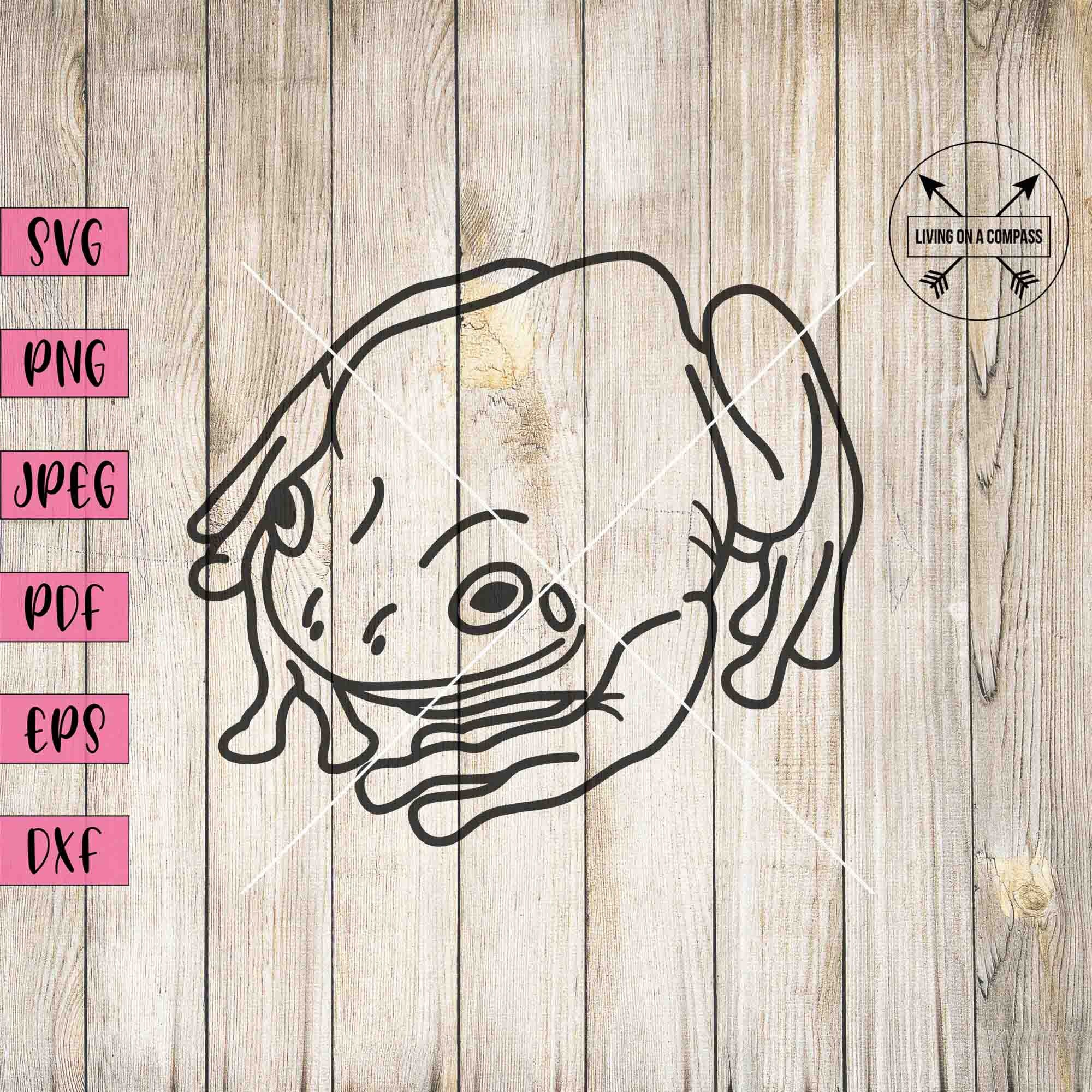 Rana svg, rana png, rana clipart, sapo svg, etiqueta de rana, pegatinas ...