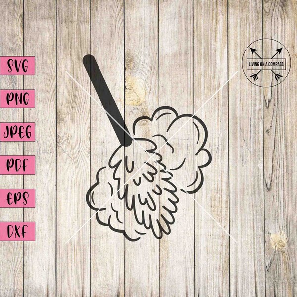 Duster svg, cleaning svg, house cleaning clipart, cleaning lady svg, dust svg, duster clipart, dusting svg, cleaning equipment svg, png, dxf