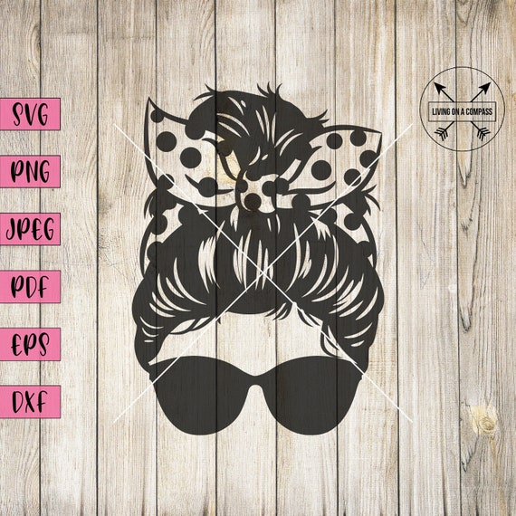 Fiocco a forma di cuore per San Valentino • Elastico per capelli • Fascia con nodo • Accessori per capelli Mini Me - Italia