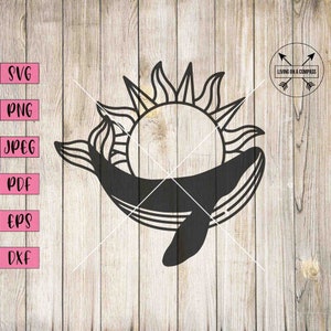 Whale svg, whale png, whale clipart, sea creature clipart, ocean svg, animal svg, animal clipart, under the sea clipart, blue whale clip art