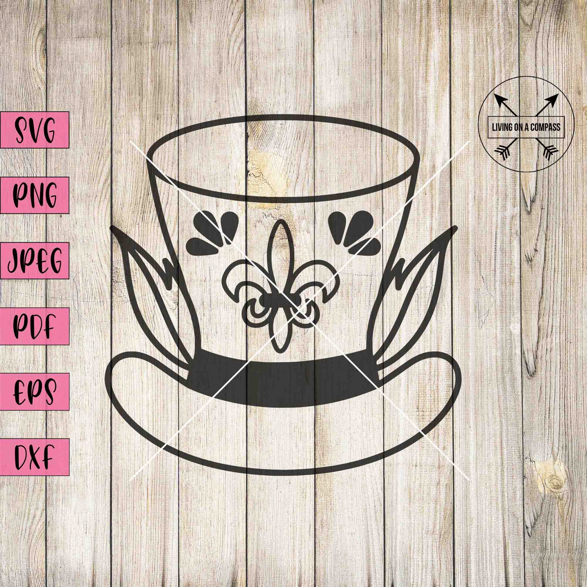 Hut svg, Hut svg, Hut Clip Art, Hut Decals, Steampunk Hut, Steampunk