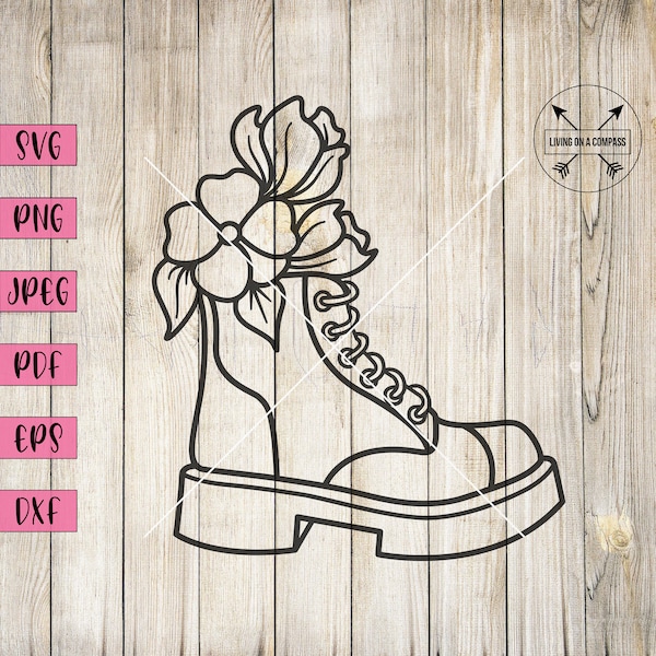 Boot svg, boots svg, combat boots women, womens winter boots, army boots svg, boots womens, shoe clip art