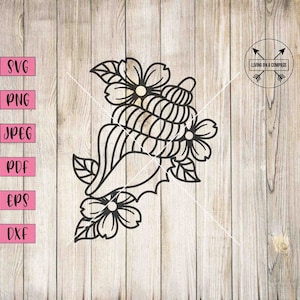 Shell svg, shell png, shell wall art, shell art, shell print, seashell svg, seashell wall art, seashell clipart, beach svg, laser cut files