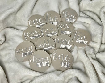 Monthly Baby Milestones