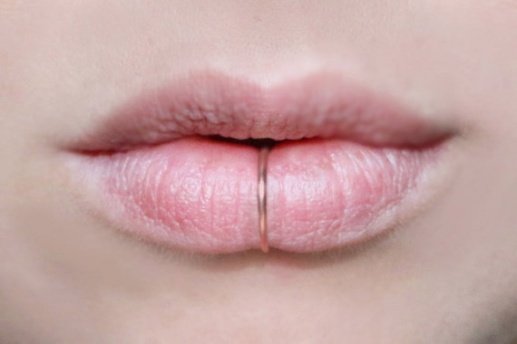 Gauge in lip sale