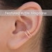 see more listings in the Ear Cuffs section